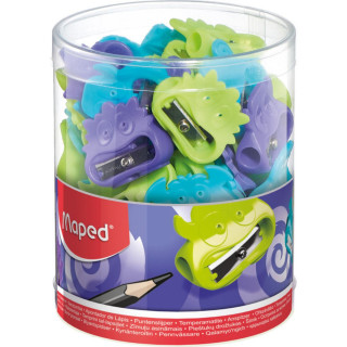 REZAČ MONSTERS MAPED 