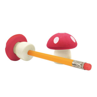 ŠILJALIO SA GUMICOM- MAGIC MUSHROOMKIT - RED - MUSHROOM 