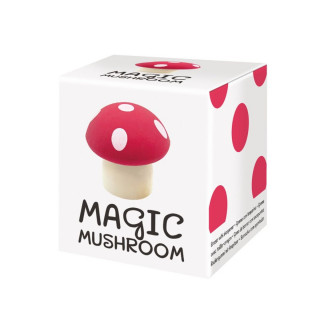 ŠILJALIO SA GUMICOM- MAGIC MUSHROOMKIT - RED - MUSHROOM 