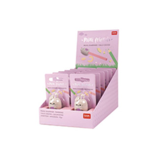 REZAČ MINI FRIENDS BUNNY CSHKIT4 