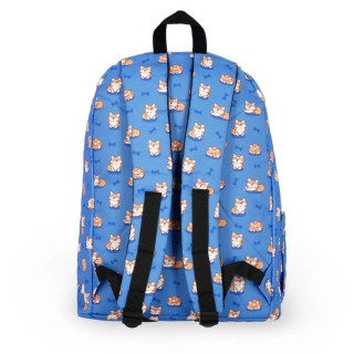 RANAC MY BACKPACK -CORGI 