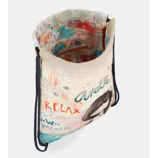 TORBA ZA PATIKE MEDITERAN ANDFUN-MUSIC 34700-701 