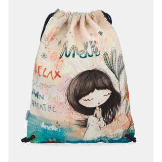 TORBA ZA PATIKE MEDITERAN ANDFUN-MUSIC 34700-701 