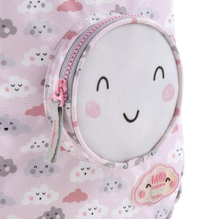 RUKSAK MINI  RPET CLOUDY DAY 