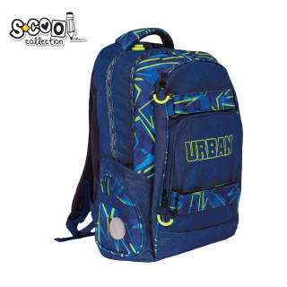 RANAC ANATOMSKI S-COOL URBAN GREEN 