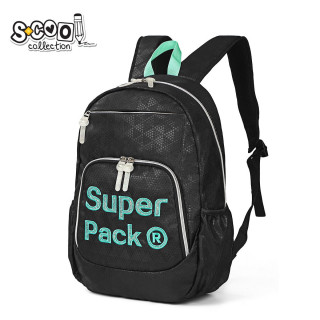 RANAC S-COOL TEENAGE SUPERPACK CRNI 