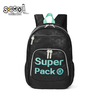 RANAC S-COOL TEENAGE SUPERPACK CRNI 