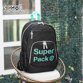 RANAC S-COOL TEENAGE SUPERPACK CRNI 