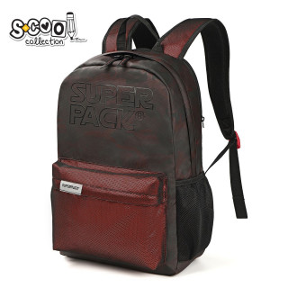 RANAC S-COOL TEENAGE SUPERPACK CRVENI 56 