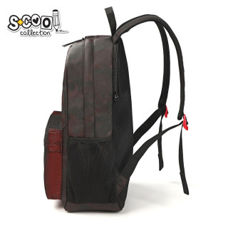 RANAC S-COOL TEENAGE SUPERPACK CRVENI 56 