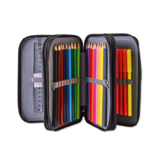PERNICA PUNA 3 ZIPA SPIDERMAN BLACK 