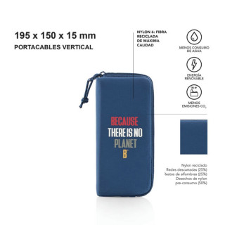 PERNICA VERTIKALNA RECYCL.BLUE ECOALF 16338MR 
