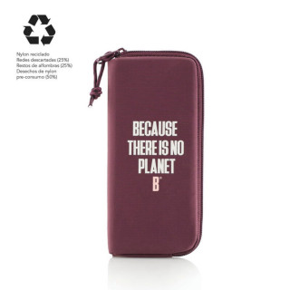 PERNICA VERTIKALNA RECYCL.BURGUNDY ECOALFCN 16339MR 