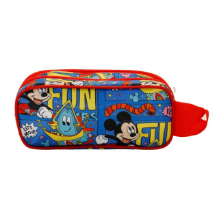PERNICA DUPLA MICKEY 3D FUN 3711 