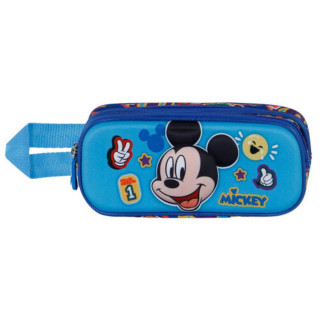 PERNICA DUPLA 3D MICKEY BLISSY 4427 