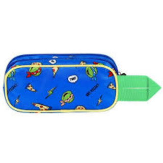 PERNICA NINJA TURTLES 3D Double 