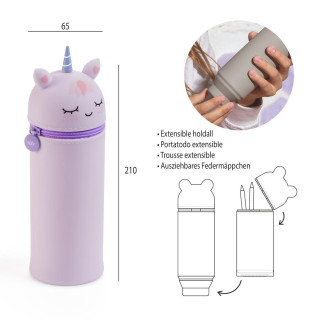 PERNICA SILIKONSKA CIL. UNICORN B2F 