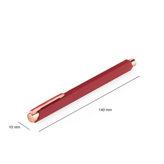 PERNICA+OLOVKA SET RED MR12052 