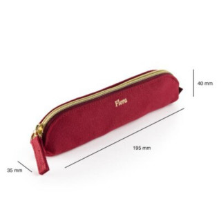 PERNICA BURGUNDY BOTANOCAL FLORA MR19715 