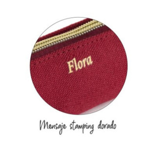 PERNICA BURGUNDY BOTANOCAL FLORA MR19715 