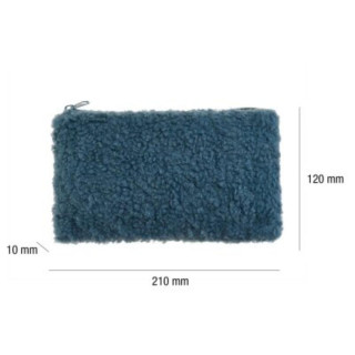 PERNICA FLUFFY BLUE GOLDEN JAZMIN MR19578 