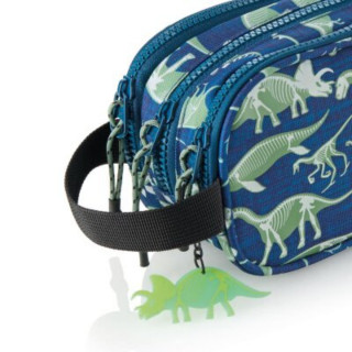 PERNICA PRAZNA TRIPLE W/HANDLE REC.FOSSIL 