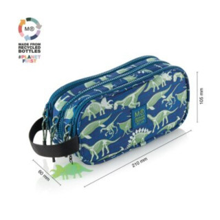 PERNICA PRAZNA TRIPLE W/HANDLE REC.FOSSIL 
