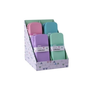 PERNICA PRAZNA SILIK.OVALNA APLI NORDIK 