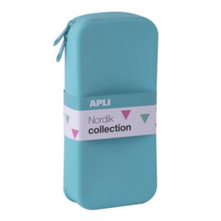 PERNICA PRAZNA SILIK.OVALNA APLI NORDIK 