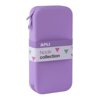 PERNICA PRAZNA SILIK.OVALNA APLI NORDIK 