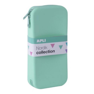 PERNICA PRAZNA SILIK.OVALNA APLI NORDIK 