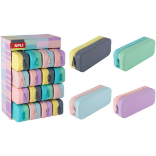 DISP. PERNICA APLI SILICONE BICOLOR NORDIK 16U1 