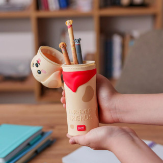Pernica KAWAII - 2-IN-1 SILICONE  - GOLDEN KA0025 