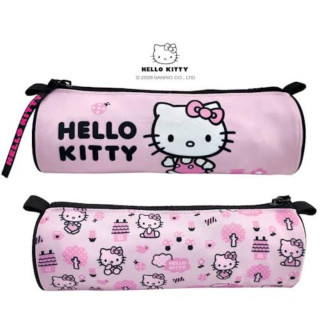 PERNICA OKRUGLA HELLO KITTY PINK 99054 