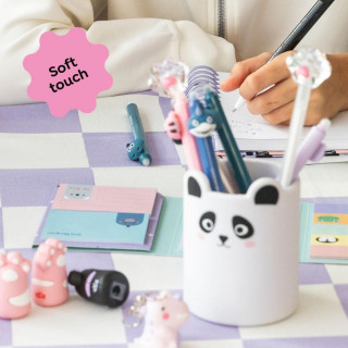 ČAŠA ZA OLOVKE B2F PANDA 13321