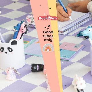 ČAŠA ZA OLOVKE B2F PANDA 13321