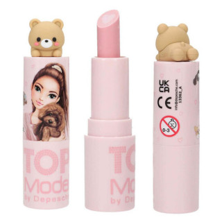 TOP MODEL GUMICA RUŽ SA TOPEROM 