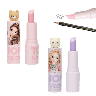 TOP MODEL GUMICA RUŽ SA TOPEROM 