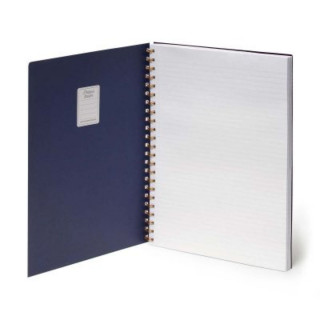 SVESKA SPIRALNA 3U1 DIKTO STARS A4NOTS0027 