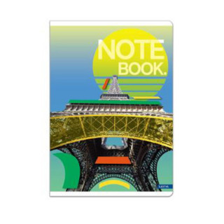 SVESKA A5 MP CITY 52L DIKTO 