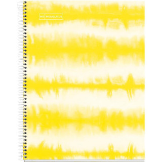 SVESKA A4 120 HOR 90G TIE DYE YELLOW NEON 