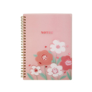 NOTES A6 A6 80SHEETS GARDEN 105*150MM 