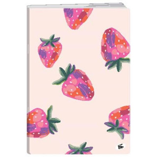 SVESKA A4 52L FRUIT ART KARO 