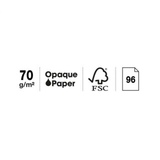 SVESKA A5 DOTTED GREEN BRIGHT MR08263 