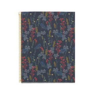 SVESKA A4 100L NIGHT HIDDEN FOREST KARO MR04397 