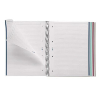 SVESKA A4 100L MIX BOHO ESSENCE DIKTO MR04405 