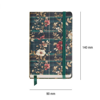 SVESKA 90X140 PLAIN POPPIES H.DAYS MR08295 