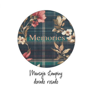 SVESKA 90X140 PLAIN POPPIES H.DAYS MR08295 