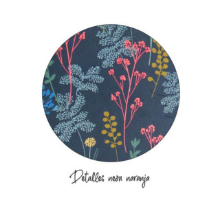 SVESKA A5 PLAIN HIDDEN FOREST MR08297 