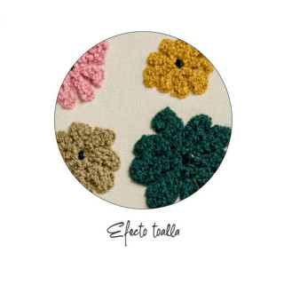 SVESKA A5 RULED TOWEL BOHO ESSENCE MR08302 